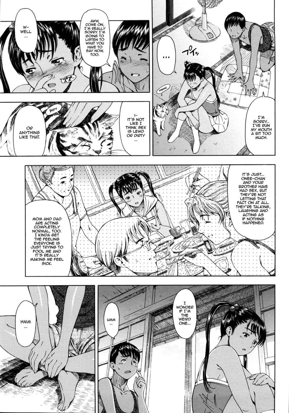 Hentai Manga Comic-A Sensual Early Afternoon-Read-5